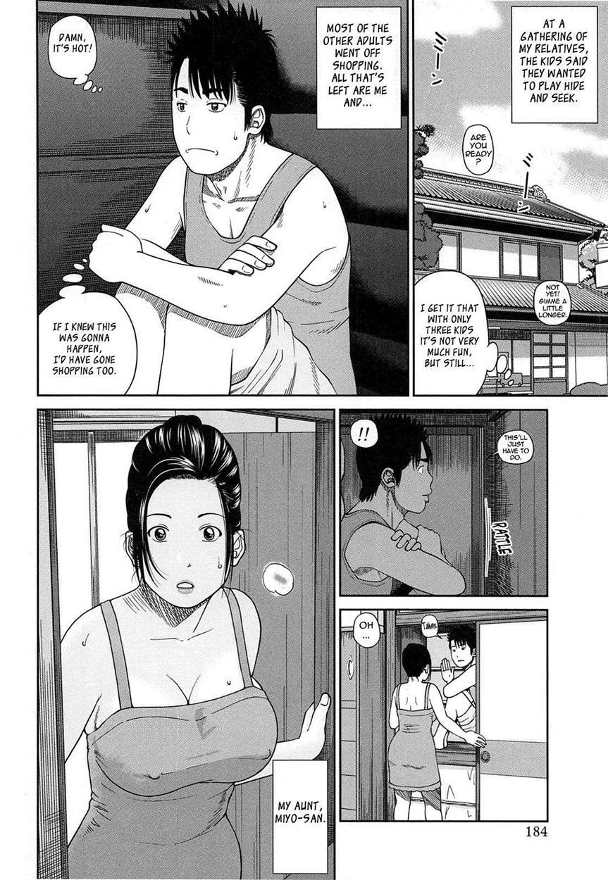 35-year-old Ripe Wife Chapter 1000 Page 177